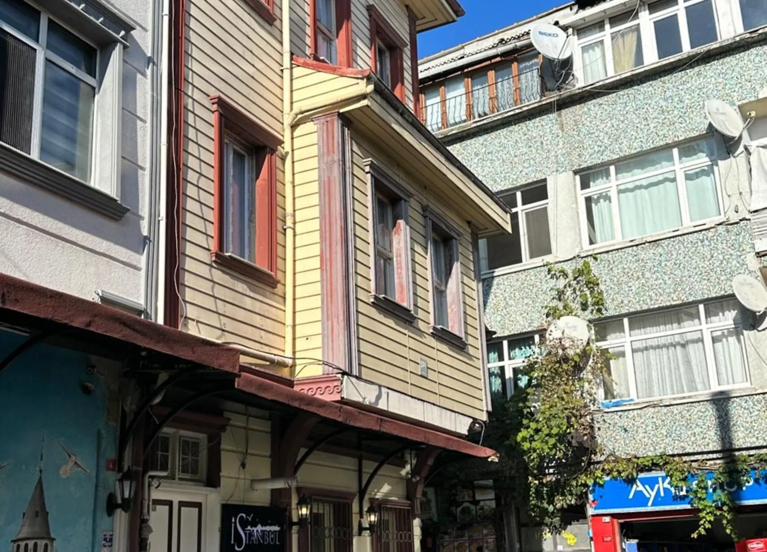 Old Istanbul House Hotel Tyrkiet