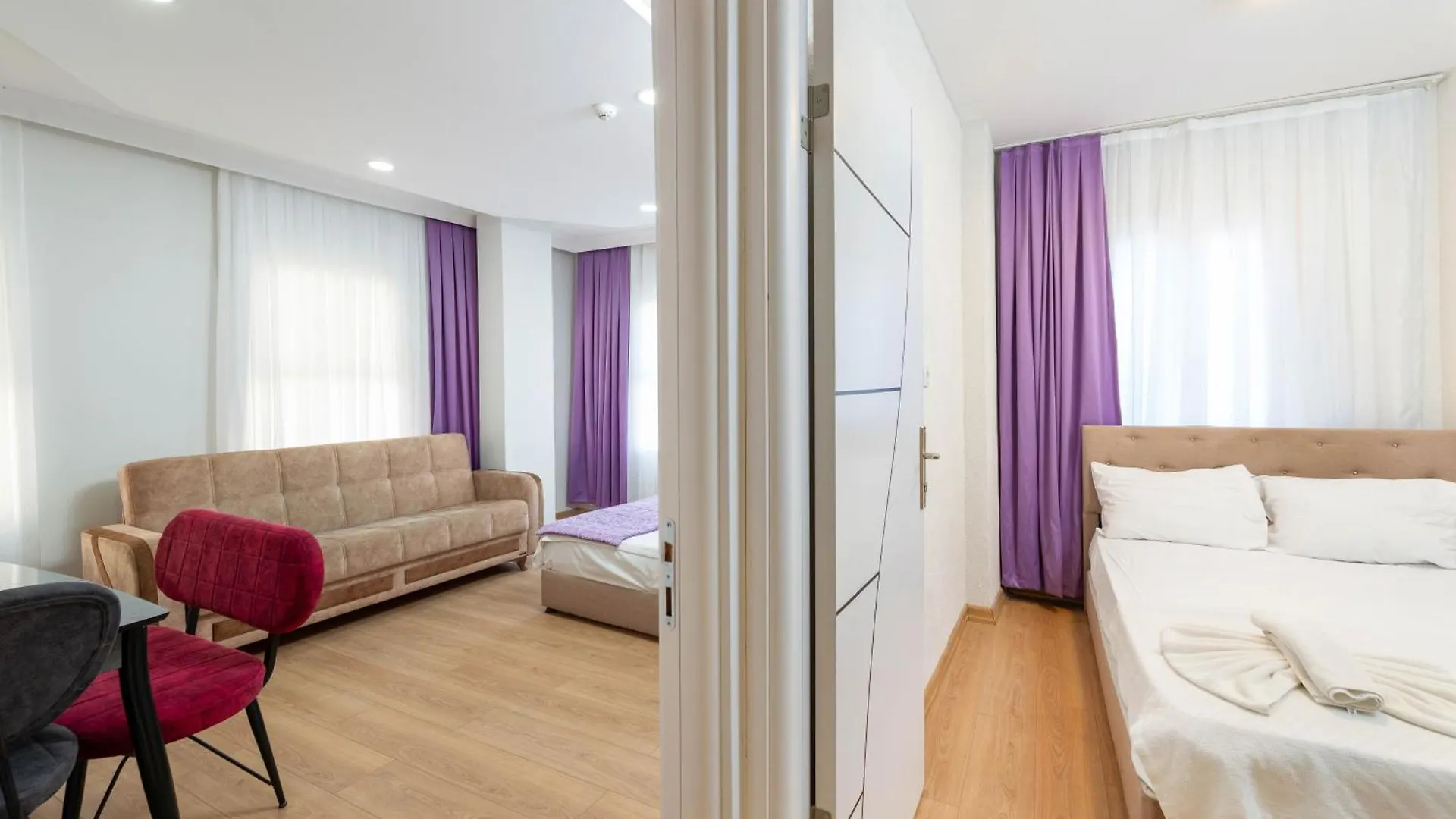 Old Istanbul House Hotel Tyrkiet
