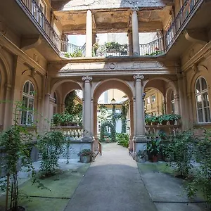  Гостевой дом Oasis Inn Budapest Венгрия