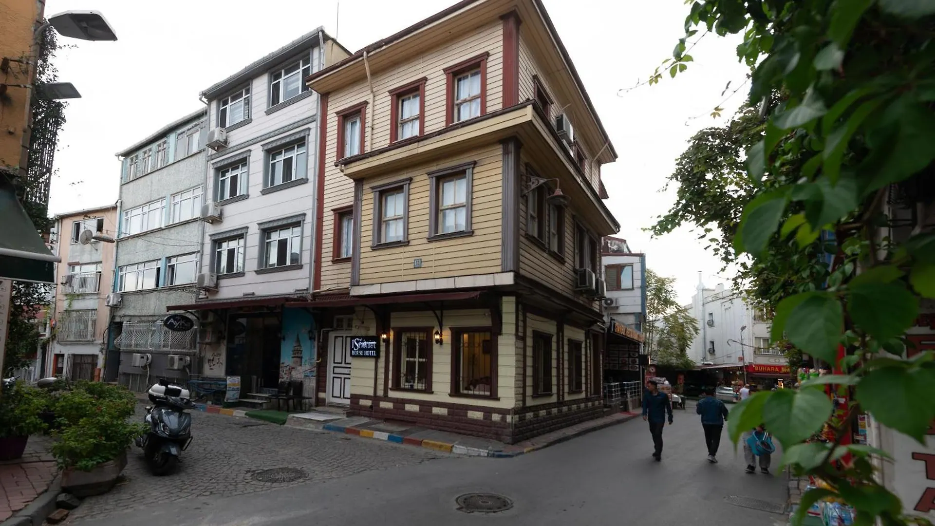 Old Istanbul House Hotel